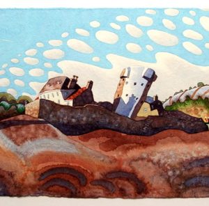 Tower & slip, St. Catherine's Bay (Jersey)