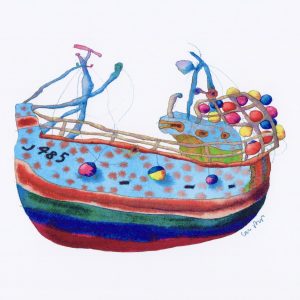 J485 (Fishing boat series)