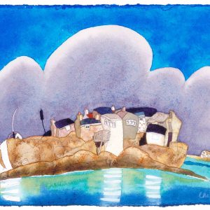 Les Ecrehous (Channel Islands)