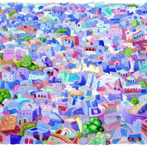 Blue City (Jodhpur, India)