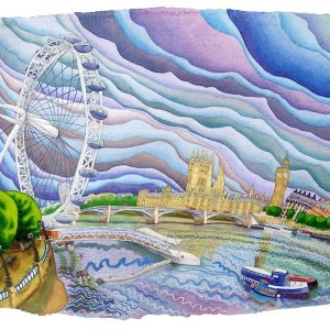 London Eye (London)