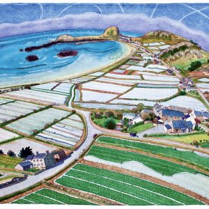 Uncovering the Royals, L'Etacq (Jersey)