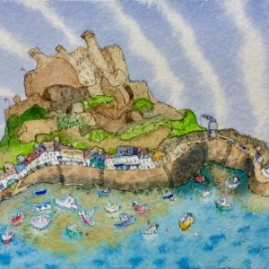 Mont Orgueil Castle (small)