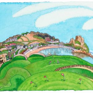 Grouville Bay & Golf Course (Jersey)