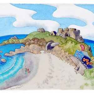 Grandes Rocque Bay (Guernsey)