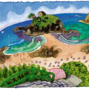 Portelet Bay (Jersey)