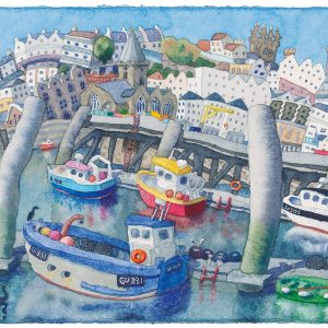 St Peter Port (Guernsey)