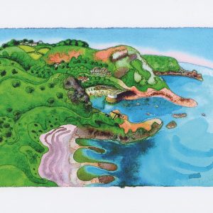 Bonne Nuit Bay