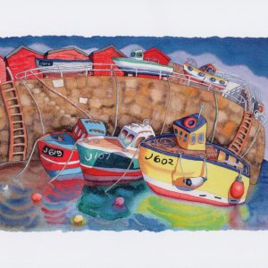 Rozel boats
