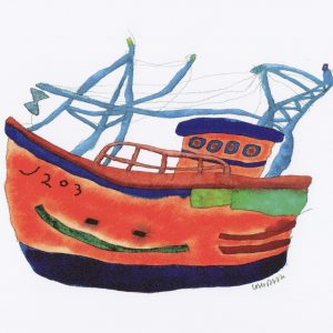 J203 (Fishing boat series)