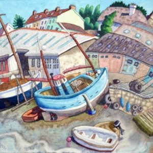 Salcombe Boatyard (Devon)