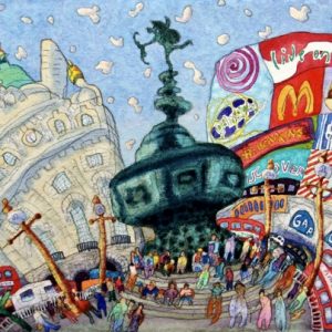 Picadilly Circus (London)