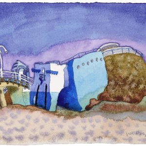 Havre des Pas Bathing Pool (Jersey)