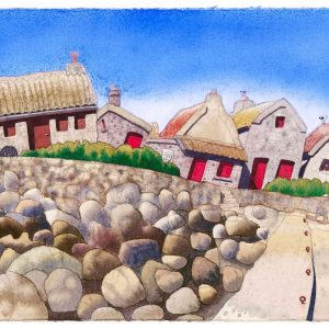 Les Minquiers (Channel Islands)