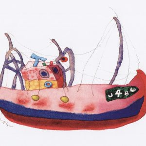 J486 (Fishing boat series)